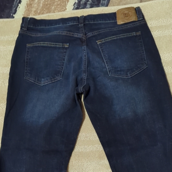 True Craft Straight Denim Jeans - Picture 10 of 15